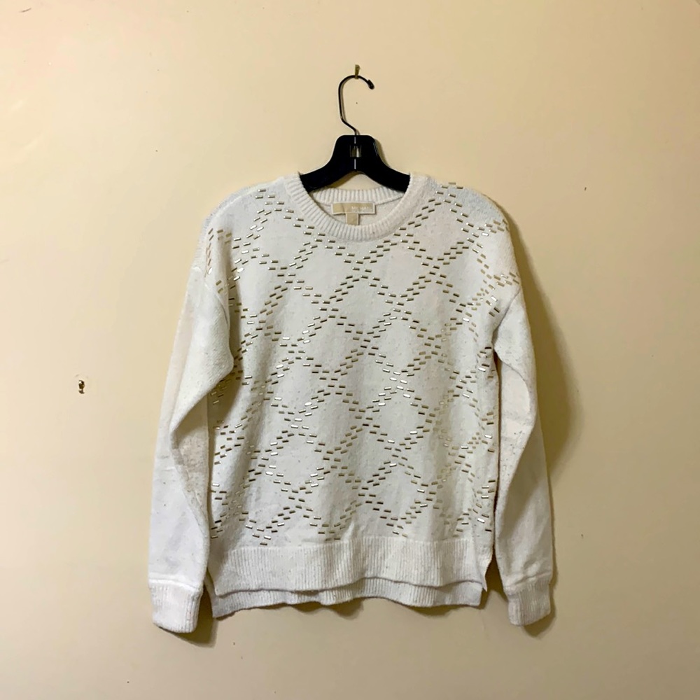 Winter Knit Cozy Sweater